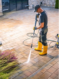 Nettoyage à pression