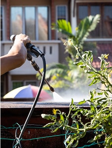 Nettoyage à pression