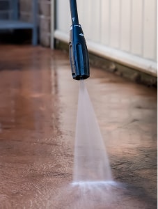 Nettoyage à pression